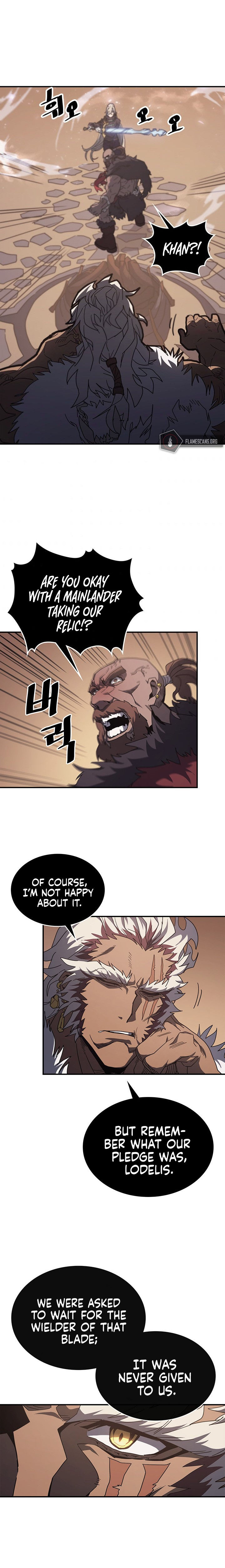 A Returner's Magic Should Be Special Chapter 155 - Page 9