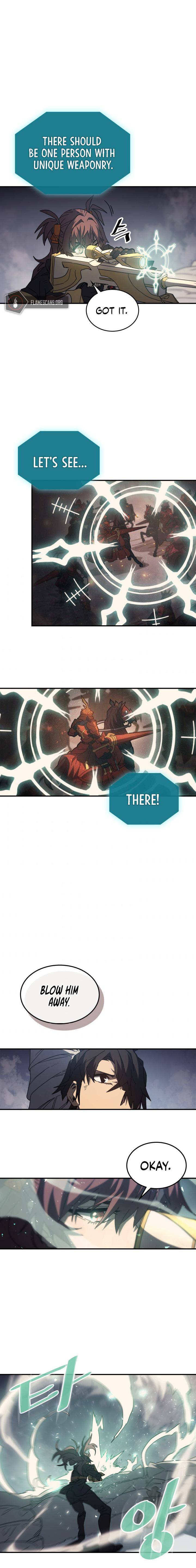 A Returner's Magic Should Be Special Chapter 156 - Page 13