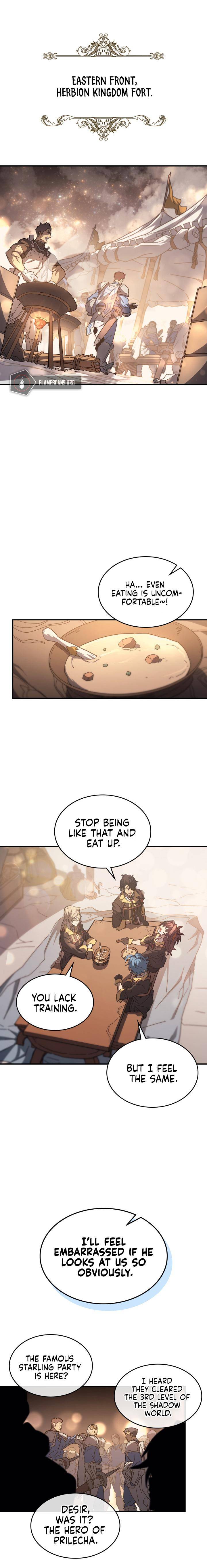A Returner's Magic Should Be Special Chapter 156 - Page 3