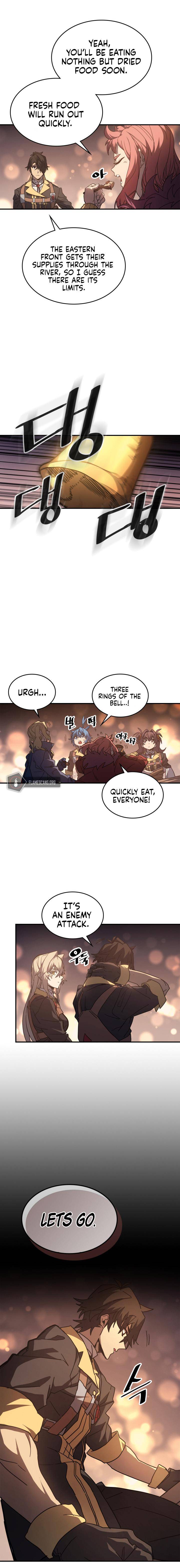A Returner's Magic Should Be Special Chapter 156 - Page 5