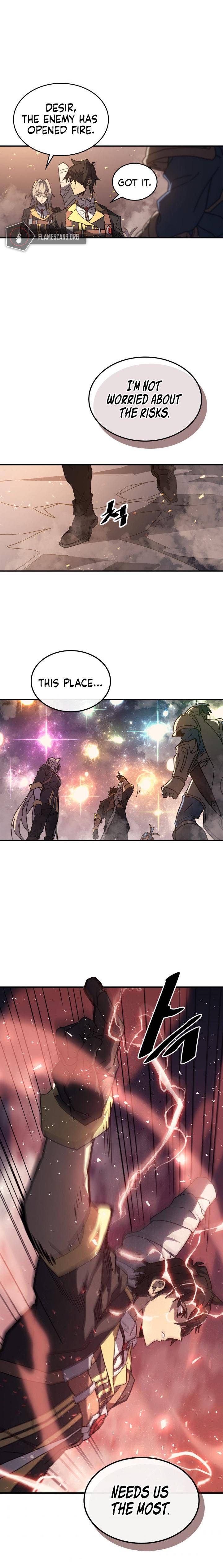 A Returner's Magic Should Be Special Chapter 156 - Page 8