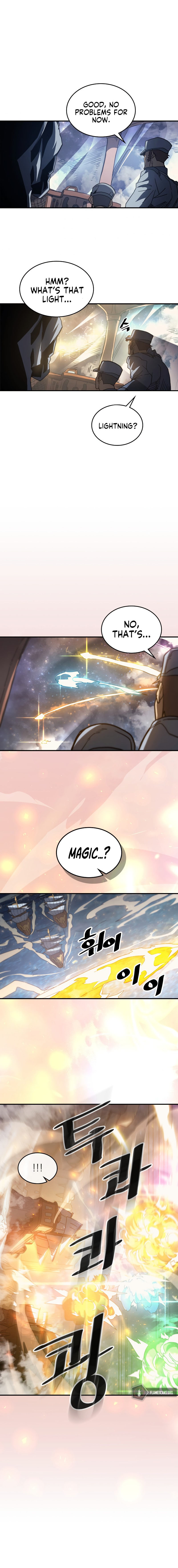 A Returner's Magic Should Be Special Chapter 157 - Page 12