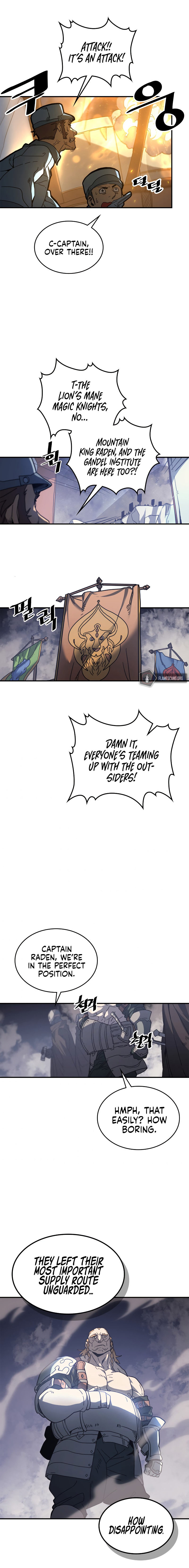 A Returner's Magic Should Be Special Chapter 157 - Page 13