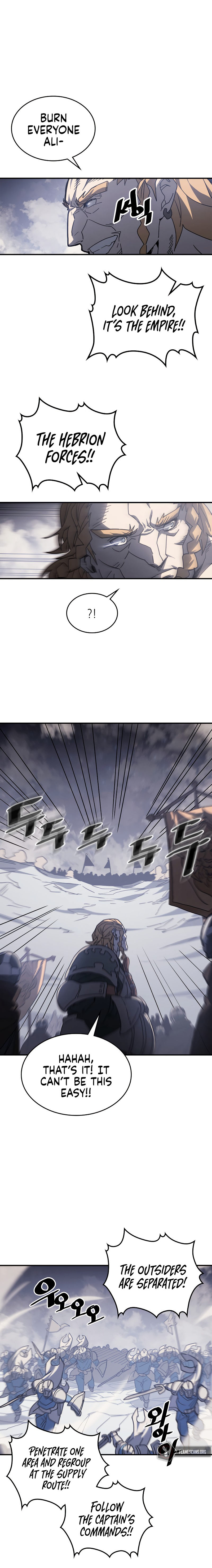 A Returner's Magic Should Be Special Chapter 157 - Page 14