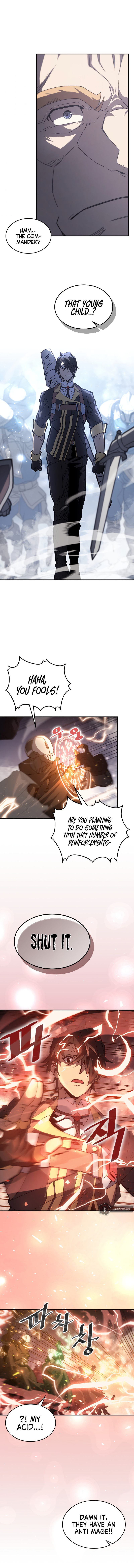 A Returner's Magic Should Be Special Chapter 157 - Page 15