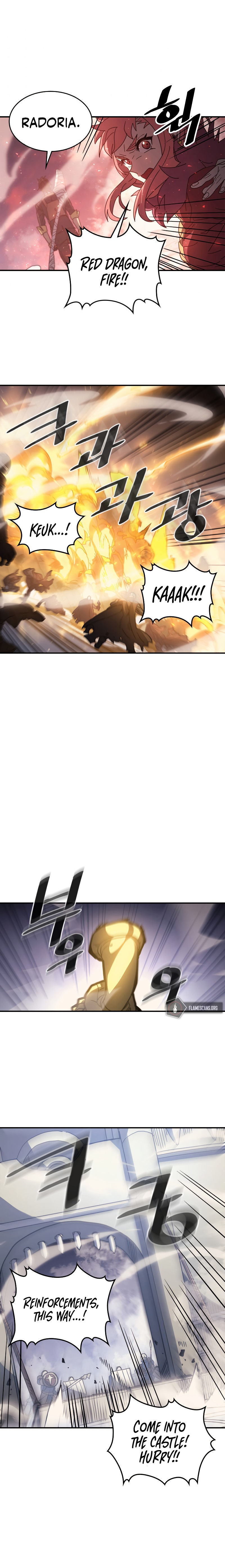 A Returner's Magic Should Be Special Chapter 157 - Page 16