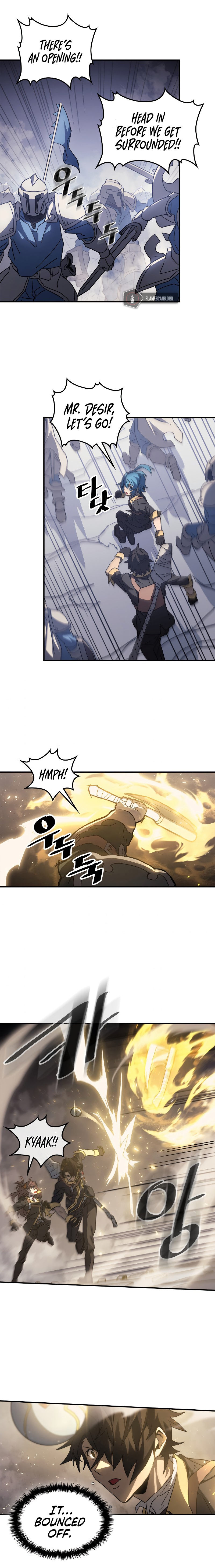 A Returner's Magic Should Be Special Chapter 157 - Page 17