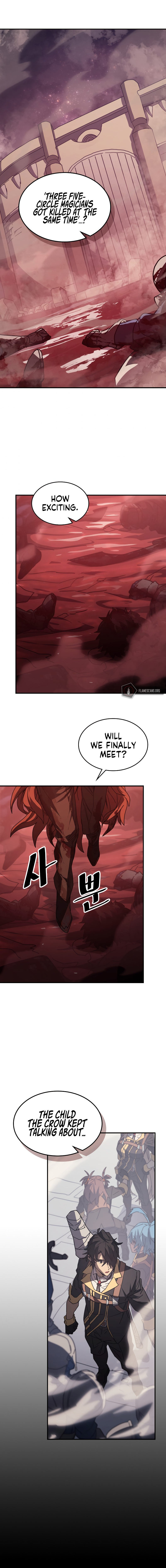 A Returner's Magic Should Be Special Chapter 157 - Page 19