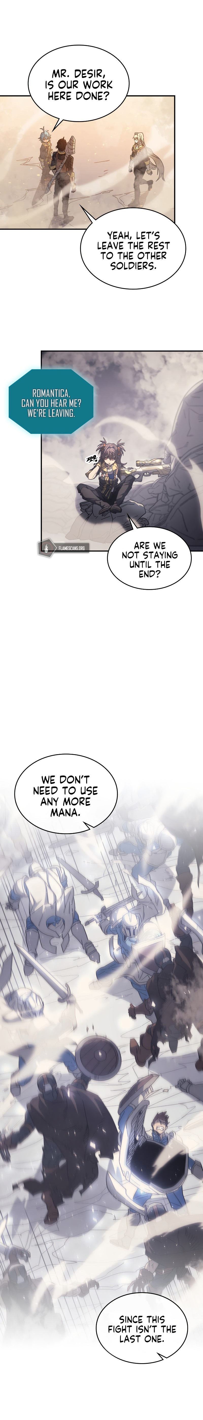 A Returner's Magic Should Be Special Chapter 157 - Page 3