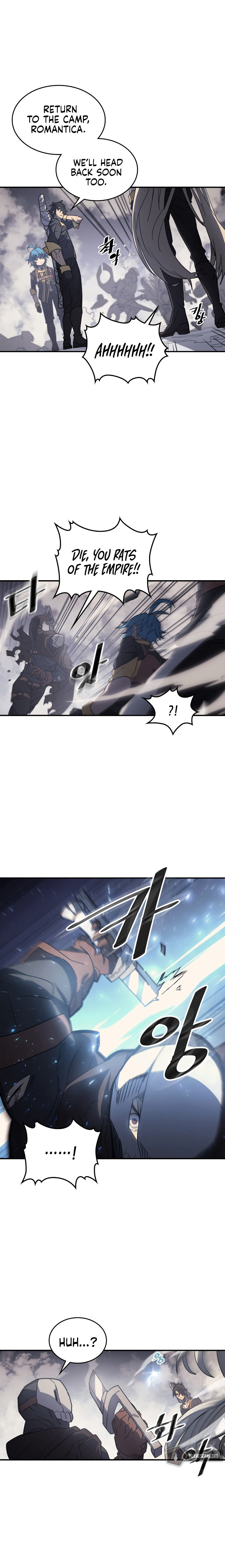 A Returner's Magic Should Be Special Chapter 157 - Page 4