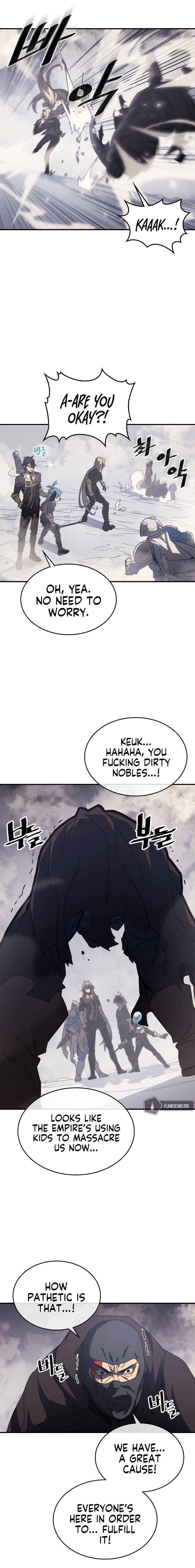 A Returner's Magic Should Be Special Chapter 157 - Page 5