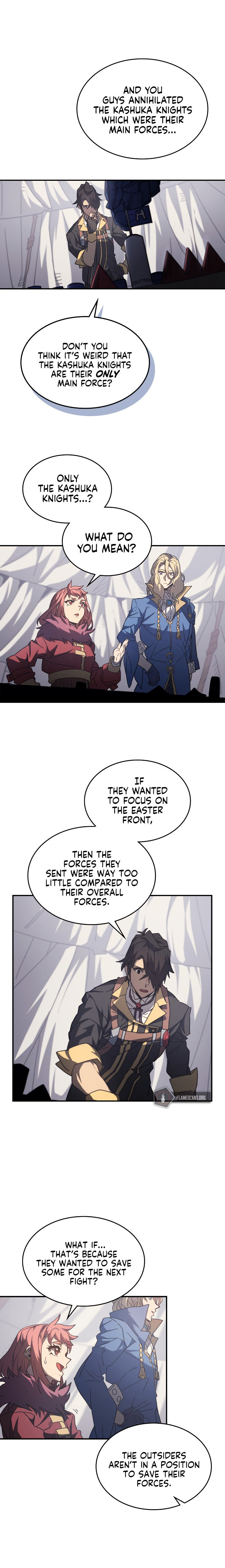 A Returner's Magic Should Be Special Chapter 157 - Page 9