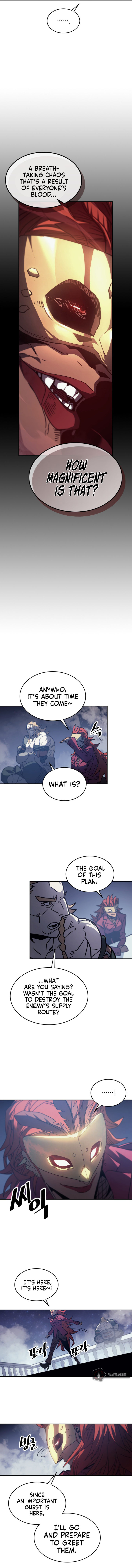 A Returner's Magic Should Be Special Chapter 158 - Page 11