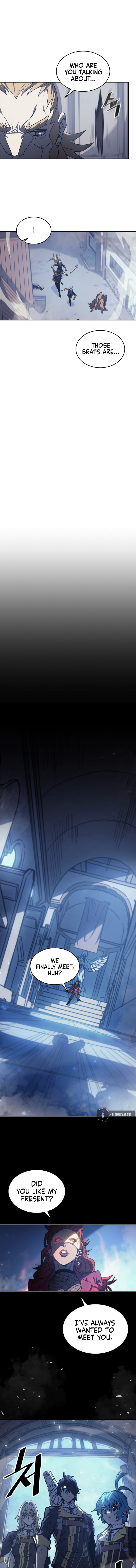 A Returner's Magic Should Be Special Chapter 158 - Page 12