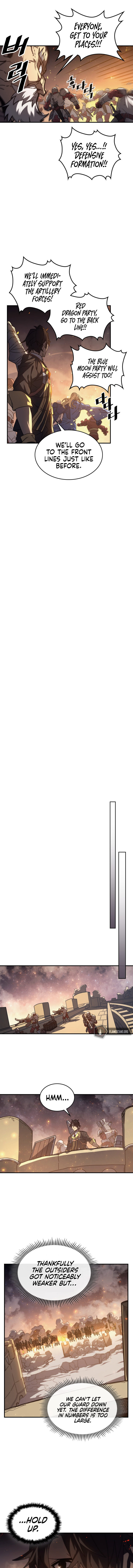 A Returner's Magic Should Be Special Chapter 158 - Page 3