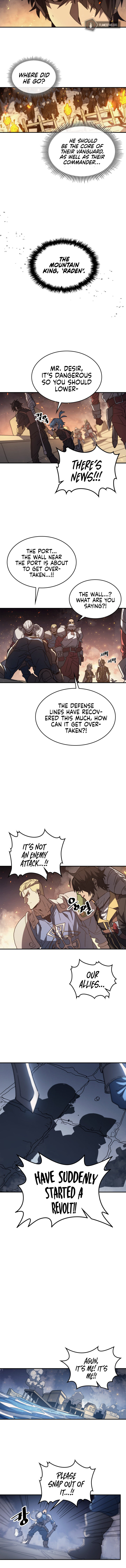 A Returner's Magic Should Be Special Chapter 158 - Page 4