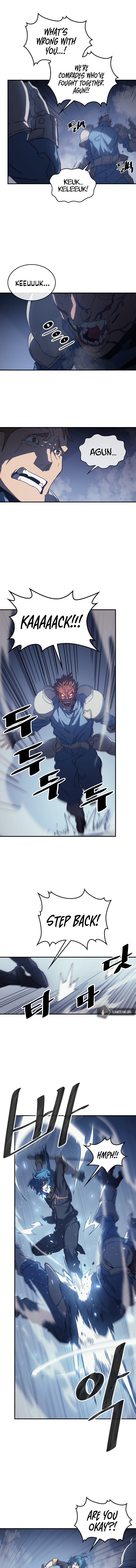 A Returner's Magic Should Be Special Chapter 158 - Page 5