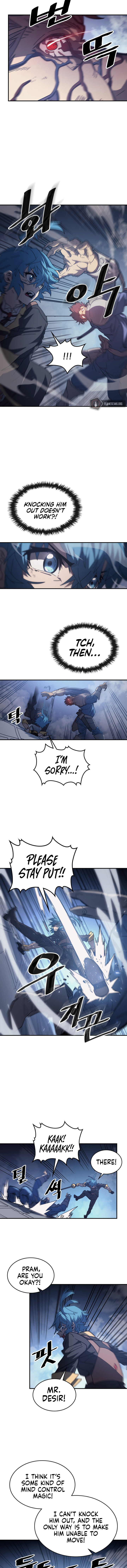 A Returner's Magic Should Be Special Chapter 158 - Page 7