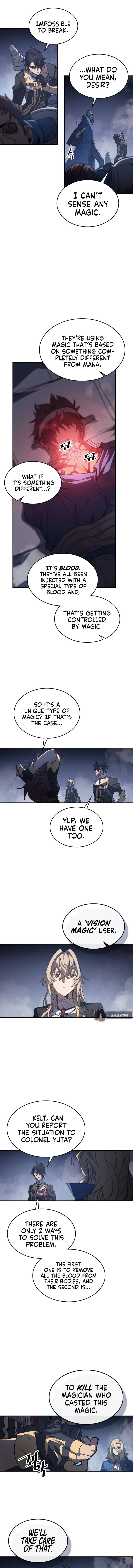 A Returner's Magic Should Be Special Chapter 158 - Page 9