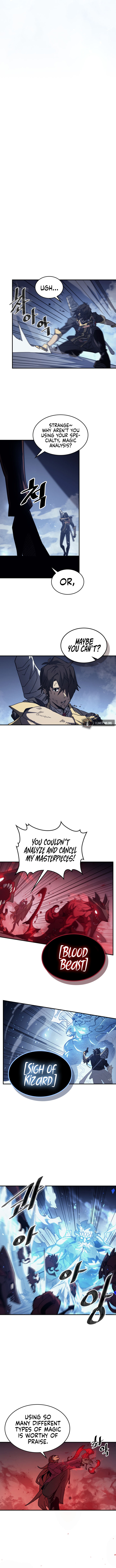 A Returner's Magic Should Be Special Chapter 159 - Page 10