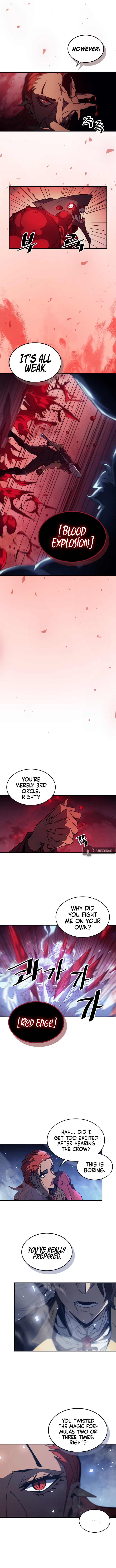 A Returner's Magic Should Be Special Chapter 159 - Page 11