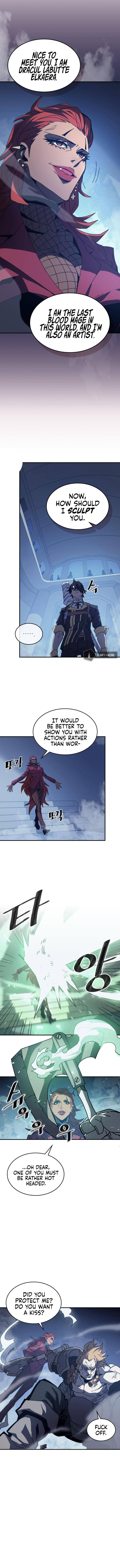 A Returner's Magic Should Be Special Chapter 159 - Page 3