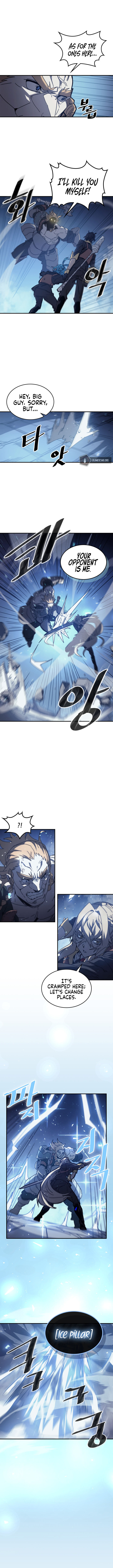 A Returner's Magic Should Be Special Chapter 159 - Page 5