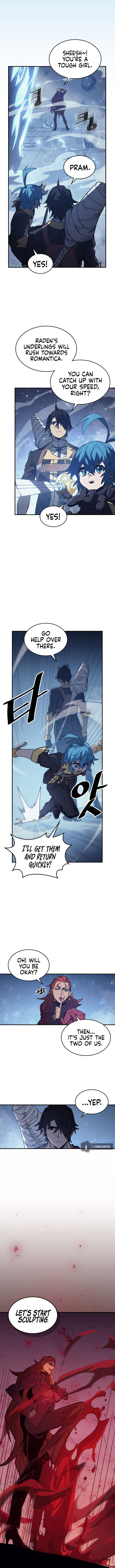 A Returner's Magic Should Be Special Chapter 159 - Page 6