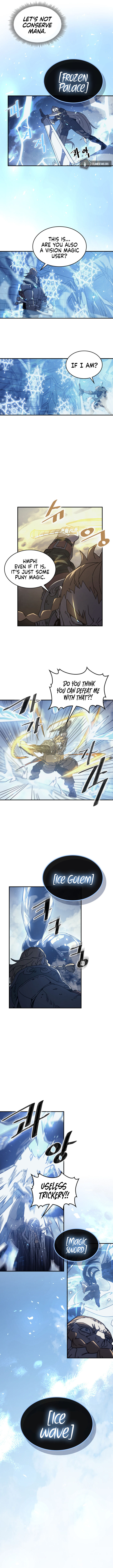 A Returner's Magic Should Be Special Chapter 159 - Page 9