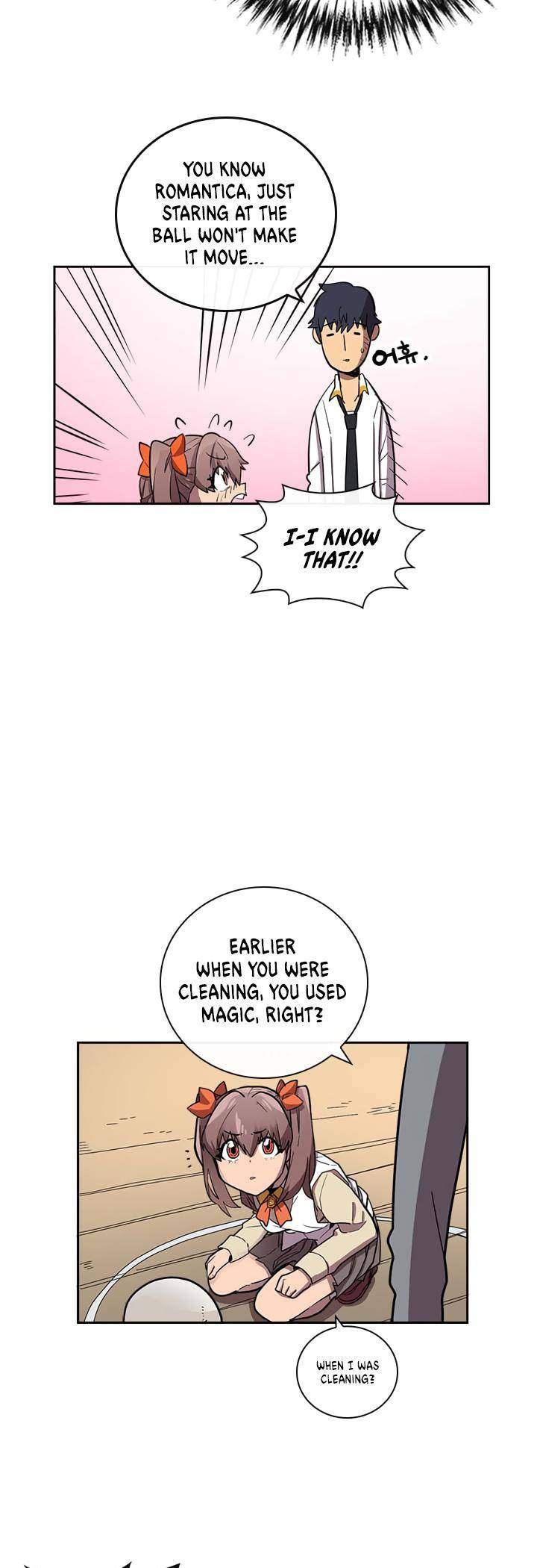 A Returner's Magic Should Be Special Chapter 16 - Page 12