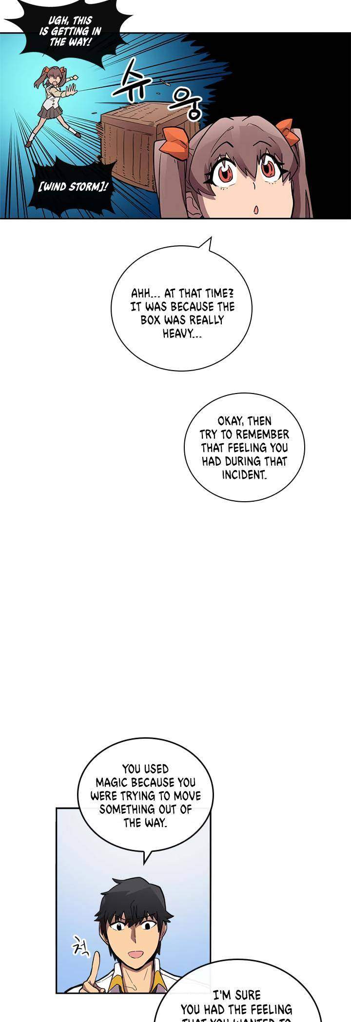 A Returner's Magic Should Be Special Chapter 16 - Page 13