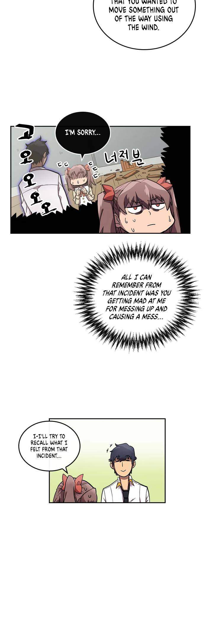 A Returner's Magic Should Be Special Chapter 16 - Page 14