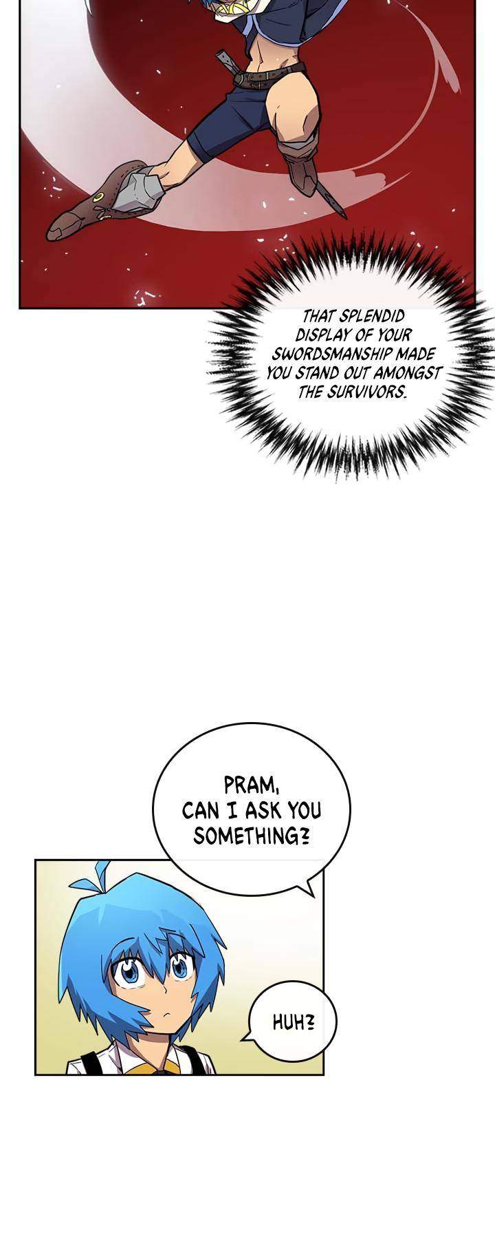 A Returner's Magic Should Be Special Chapter 16 - Page 21