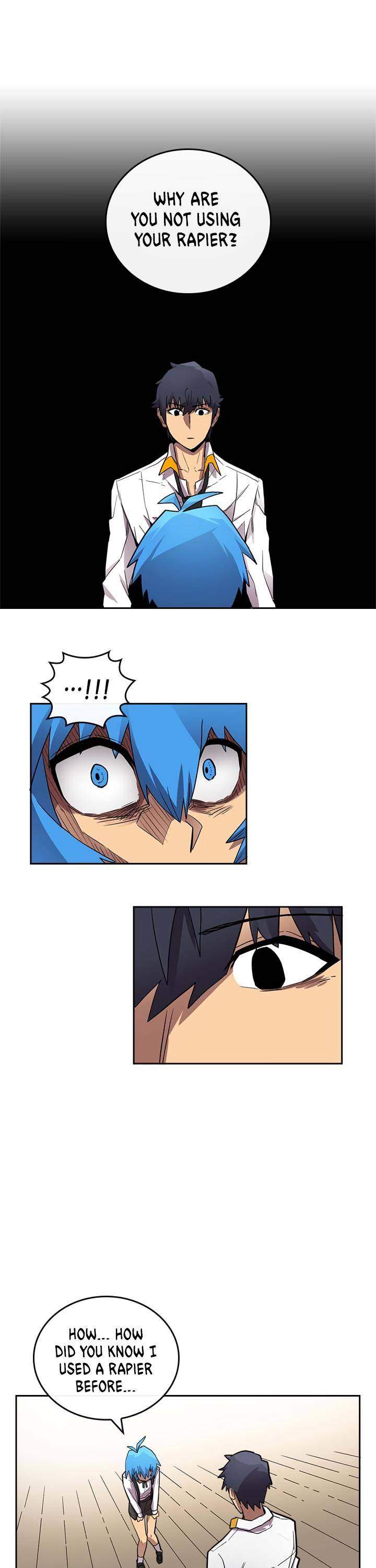 A Returner's Magic Should Be Special Chapter 16 - Page 22