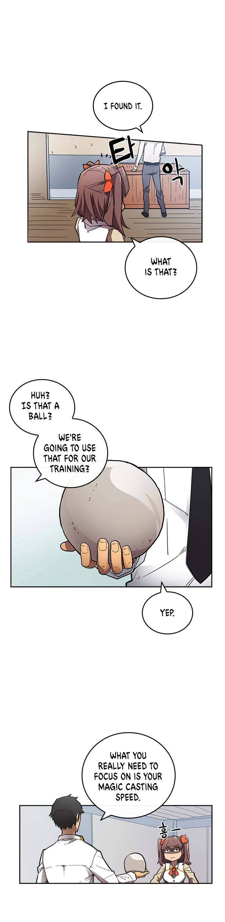 A Returner's Magic Should Be Special Chapter 16 - Page 3