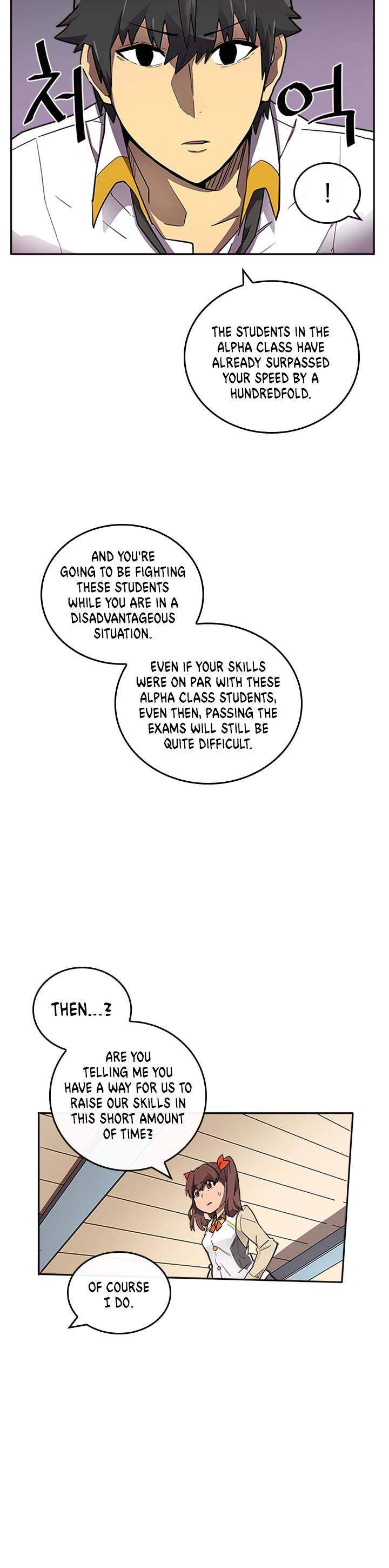 A Returner's Magic Should Be Special Chapter 16 - Page 5