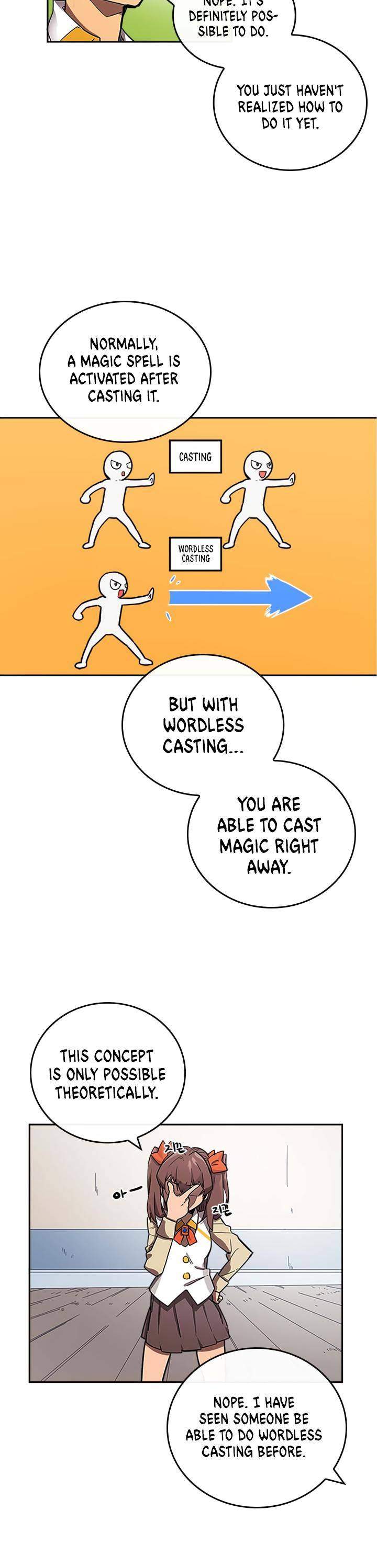 A Returner's Magic Should Be Special Chapter 16 - Page 7