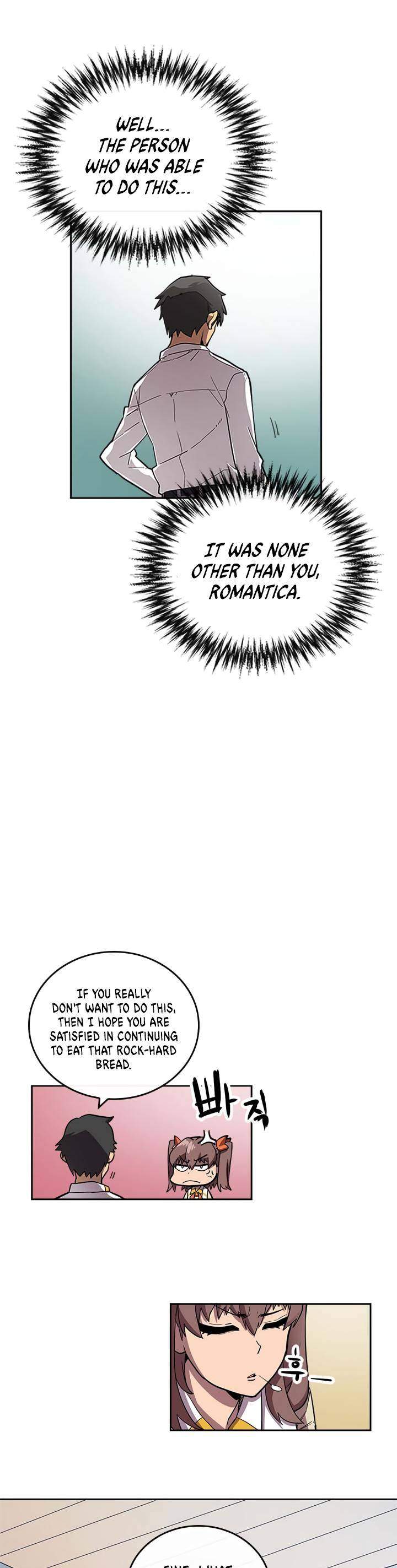 A Returner's Magic Should Be Special Chapter 16 - Page 8