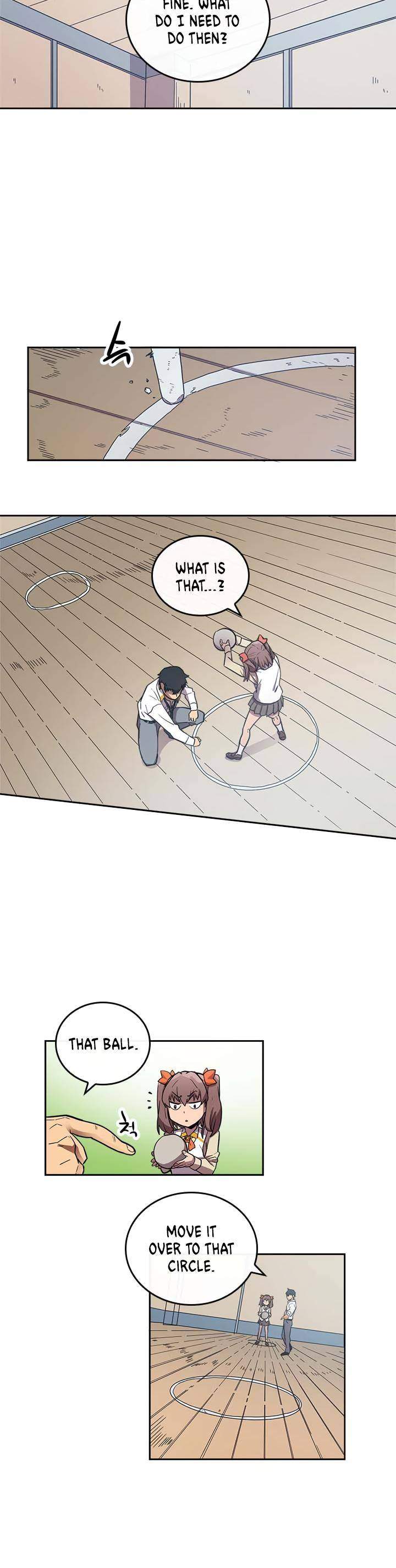 A Returner's Magic Should Be Special Chapter 16 - Page 9