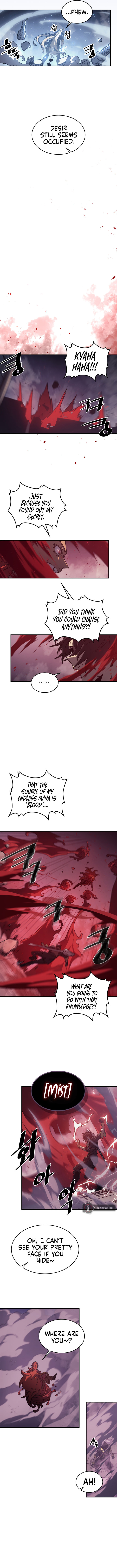 A Returner's Magic Should Be Special Chapter 160 - Page 10
