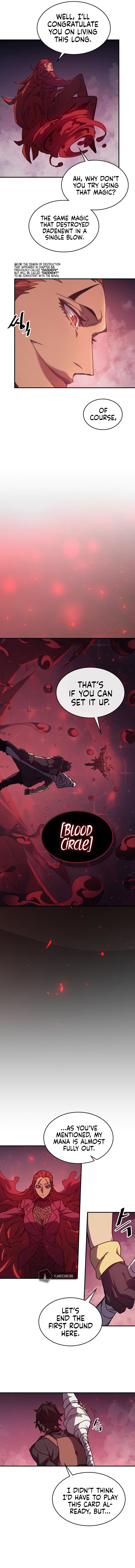 A Returner's Magic Should Be Special Chapter 160 - Page 12