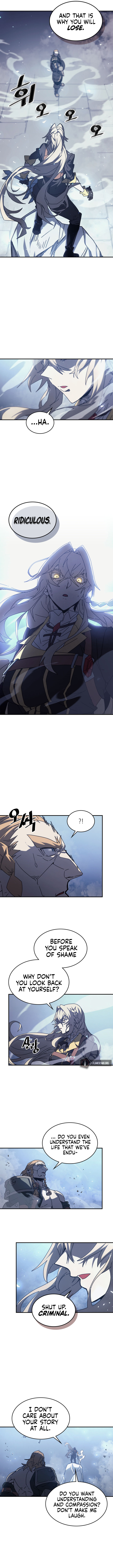 A Returner's Magic Should Be Special Chapter 160 - Page 3