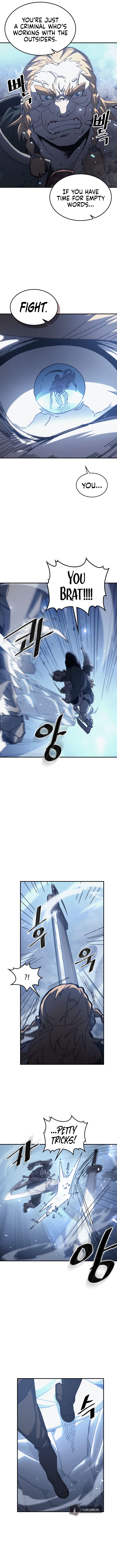 A Returner's Magic Should Be Special Chapter 160 - Page 4