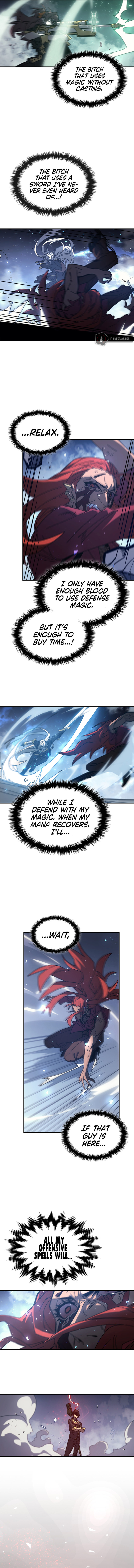 A Returner's Magic Should Be Special Chapter 161 - Page 12
