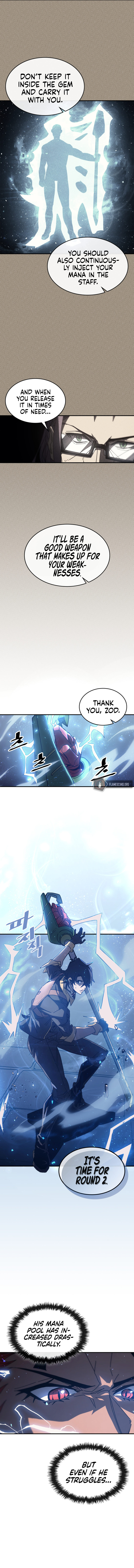 A Returner's Magic Should Be Special Chapter 161 - Page 3
