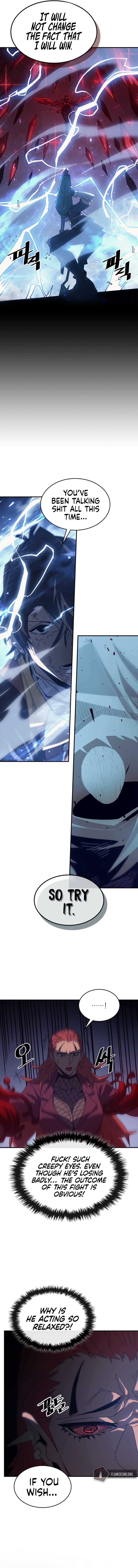 A Returner's Magic Should Be Special Chapter 161 - Page 4