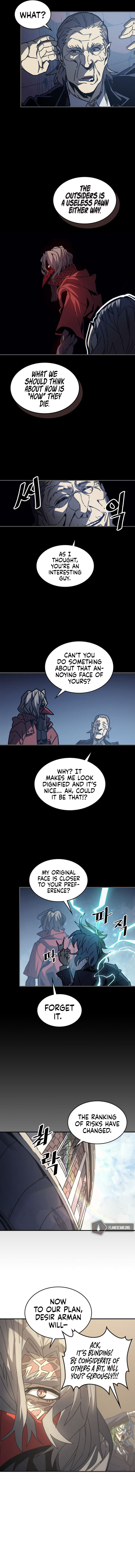 A Returner's Magic Should Be Special Chapter 162 - Page 5