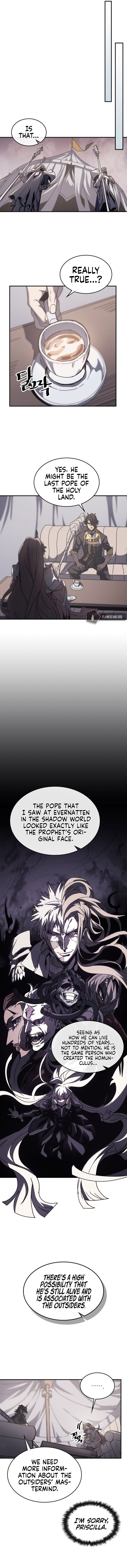 A Returner's Magic Should Be Special Chapter 162 - Page 8
