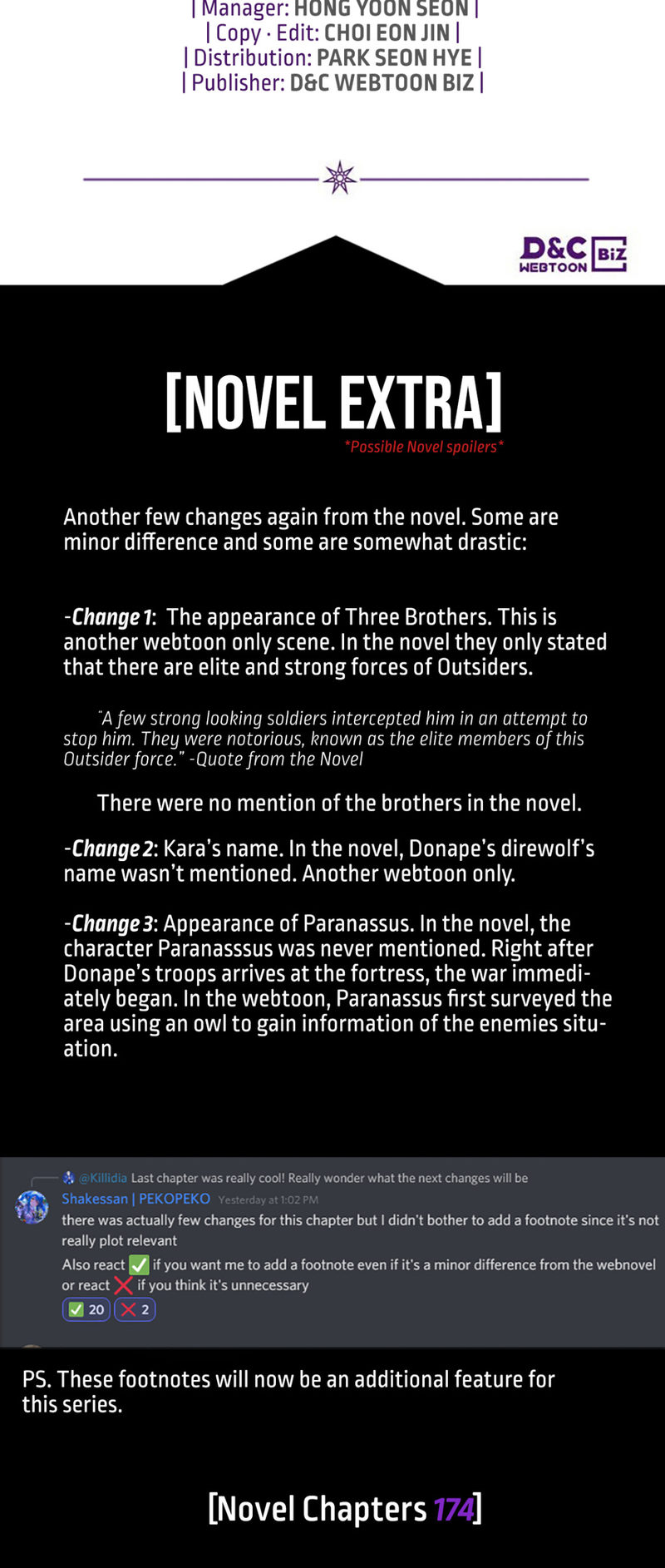 A Returner's Magic Should Be Special Chapter 163 - Page 7