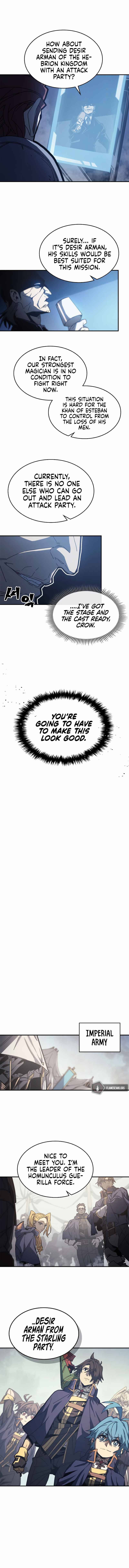 A Returner's Magic Should Be Special Chapter 164 - Page 3